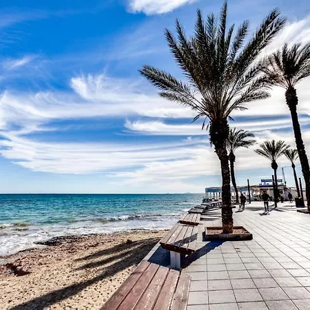 Apartments By The Sea With A Pool Torrevieja Exterior photo