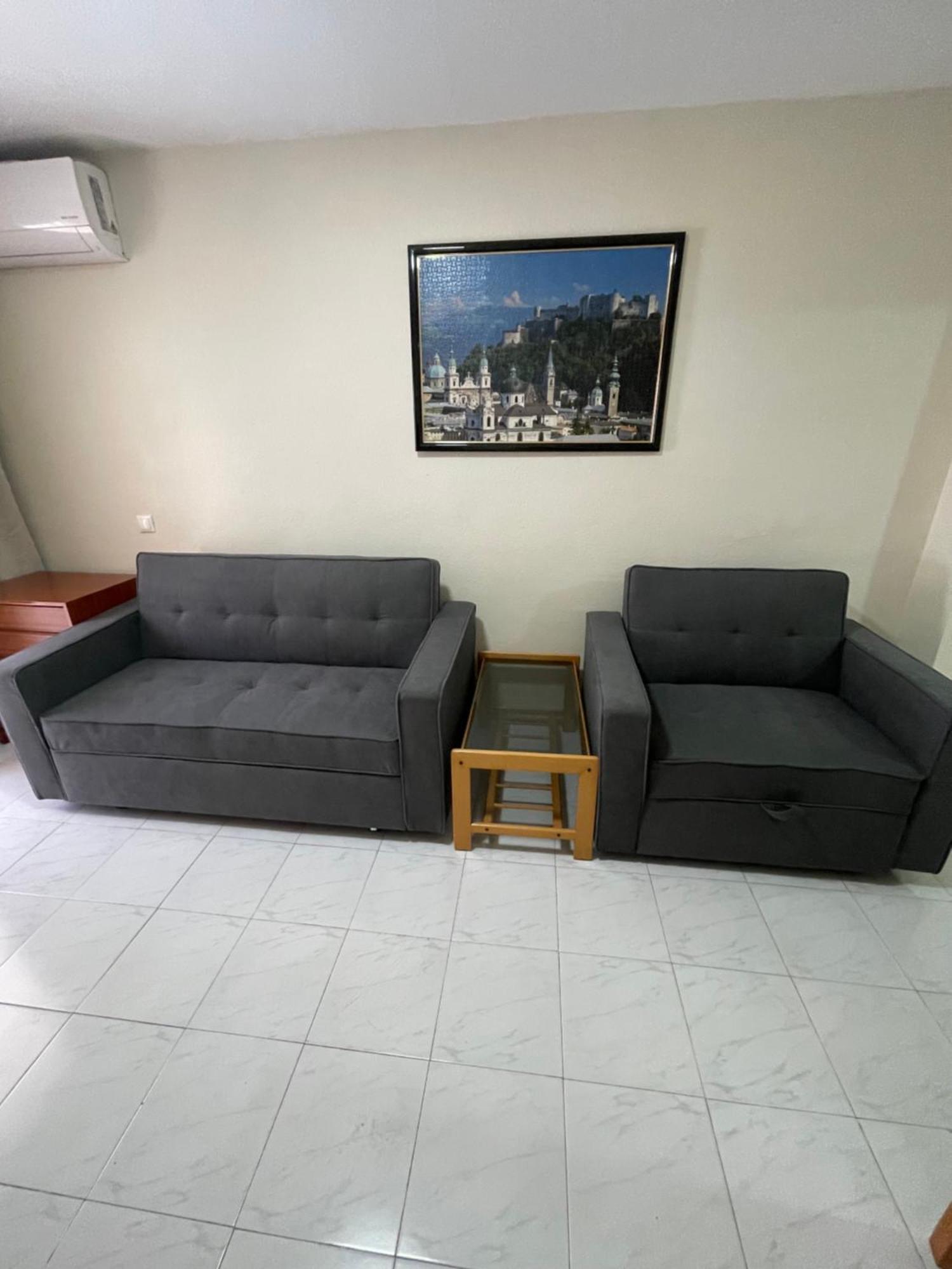 Apartment By The Sea With A Pool Torrevieja